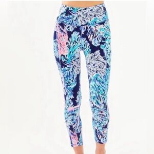 Lilly Pulitzer high rise weekender leggings